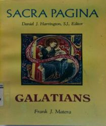 SACRA PAGINA: GALATIANS